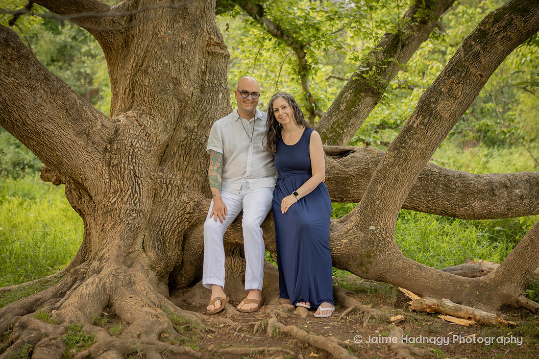 Family Photos at Beaver Lake and The Bird Sanctuary | Asheville Photographer