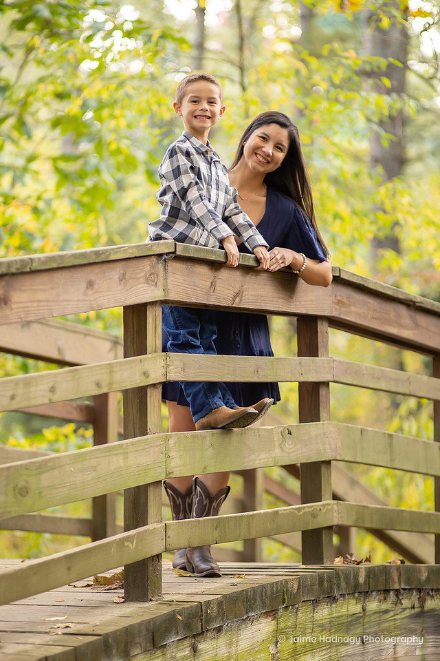 Asheville Children's Photographer Family Photos
