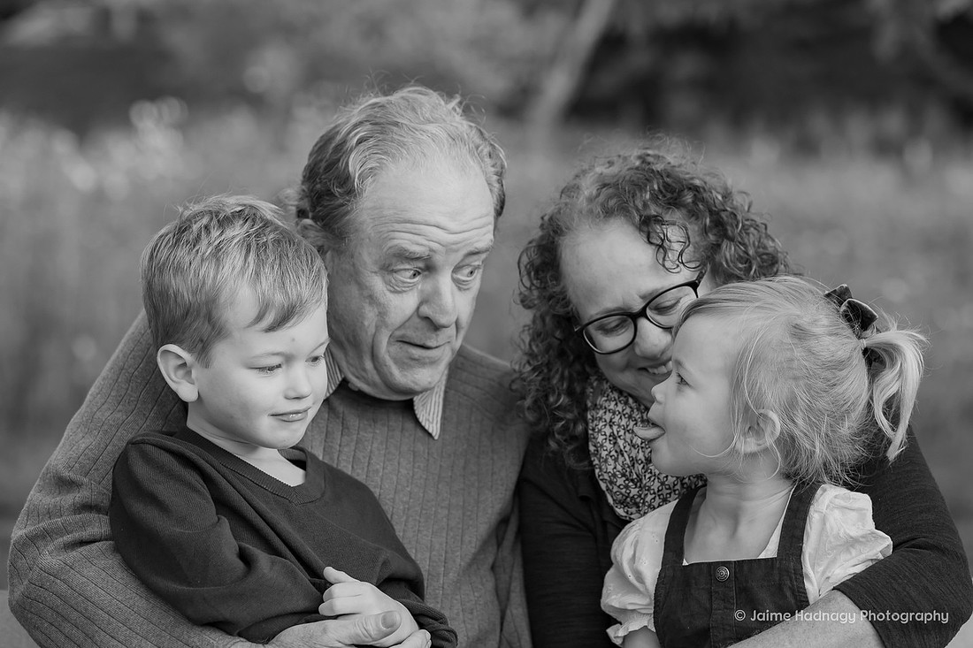 Family Photoshoot | Asheville Photographer