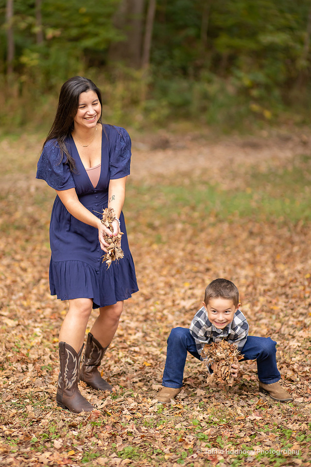 Family Photos Mother and Son | Asheville Photographer