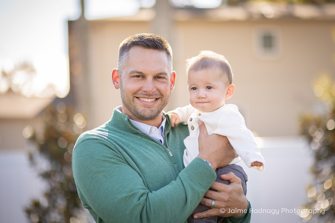 Family Photos with Infant Baby | Asheville Family Photographer
