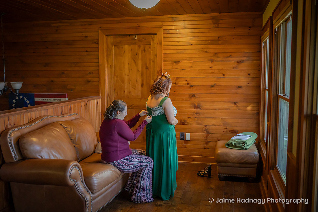 Mountain Wedding Photography