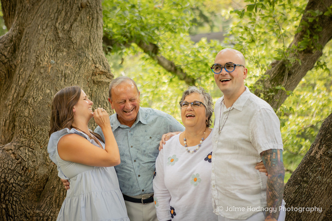 Family Photos at Beaver Lake and The Bird Sanctuary | Asheville Photographer