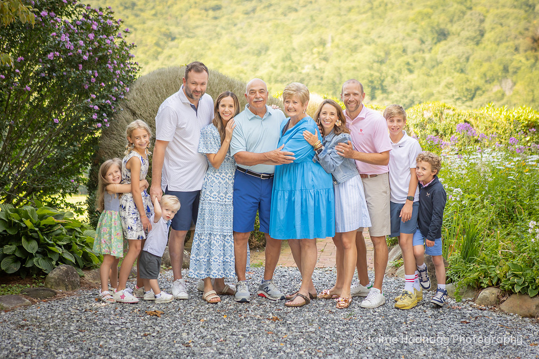 Fun , Playful and Creative Outdoor Family Photography | Asheville Photographer