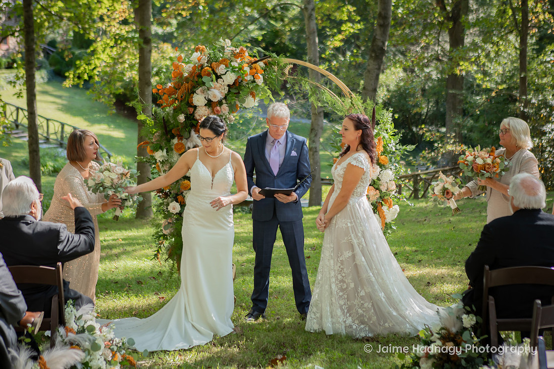 Asheville Wedding | Greenville SC Photographer LGBT Friendly