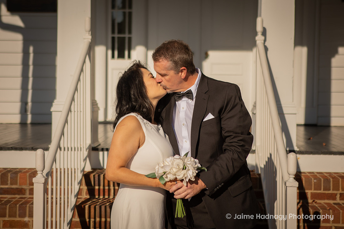 Wedding at Furman University | Greenville SC Photographer