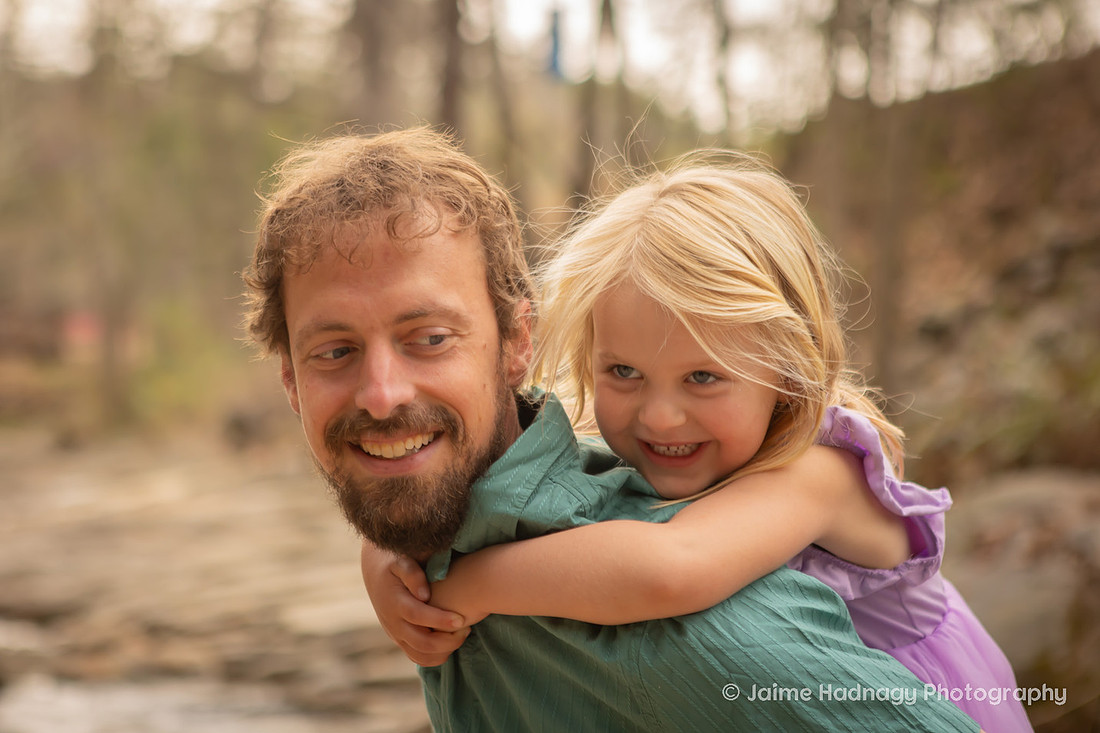Playful Maternity Family Photoshoot | Asheville Baby Photographer