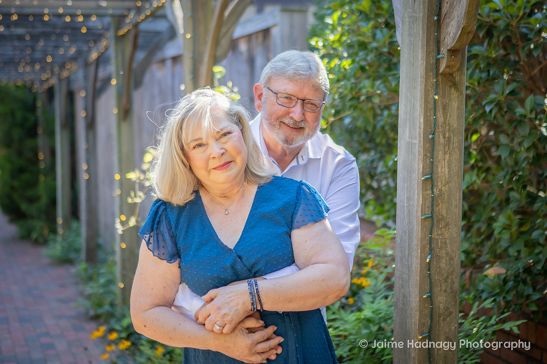 Asheville Couples Photographer | Portraits at Village Hotel