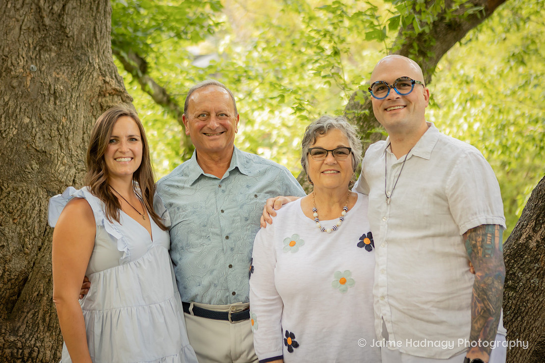 Family Photos at Beaver Lake and The Bird Sanctuary | Asheville Photographer