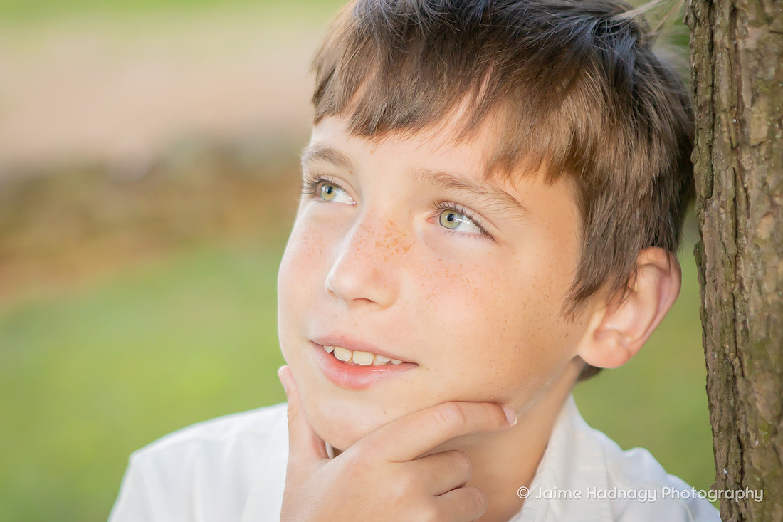 Asheville Children's Photographer