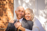 Lori & Brian: Vow Renewal Ceremony at Brick Church Cemetery