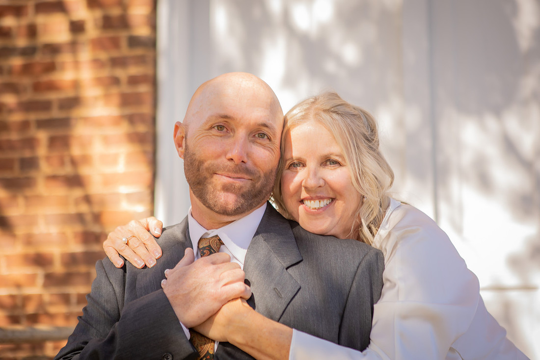 Asheville Elopement Photography