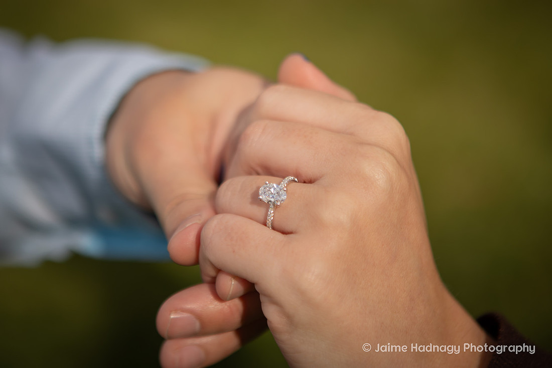 Beautiful Fall Engagement Photos at Biltmore Estate | Asheville Photographer