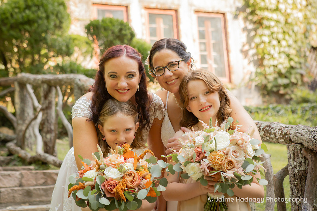 Douglas Ellington House Wedding | Asheville Wedding Photographer