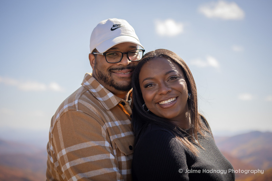 Happy Couples Photos | Asheville Photographer