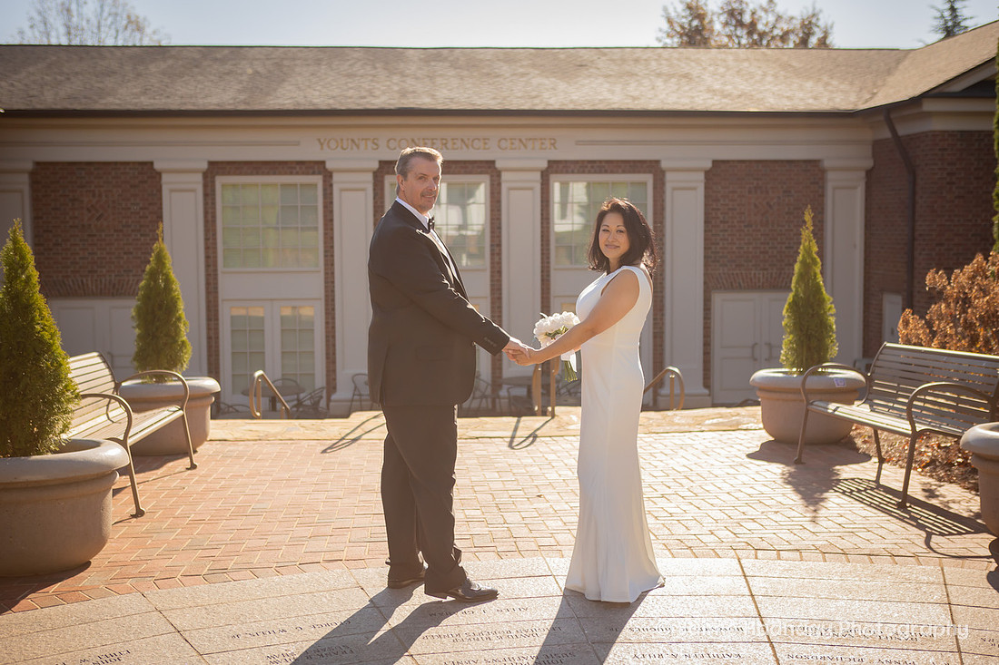 Wedding at Furman University | Greenville SC Photographer