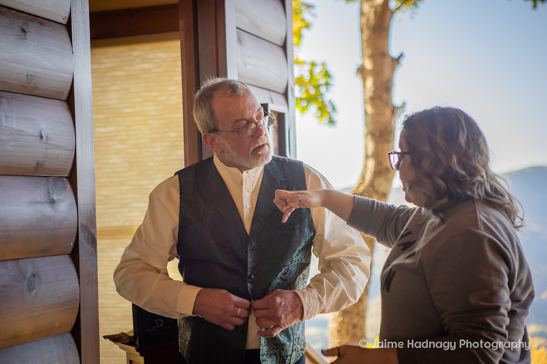 Mountain Wedding Photography