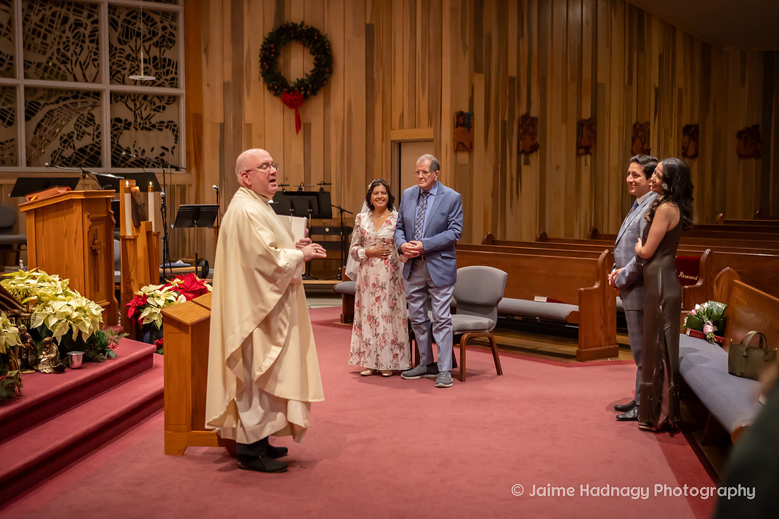 Asheville Wedding Ceremony Photography