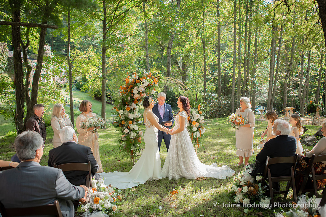 Asheville Wedding | Greenville SC Photographer LGBT Friendly