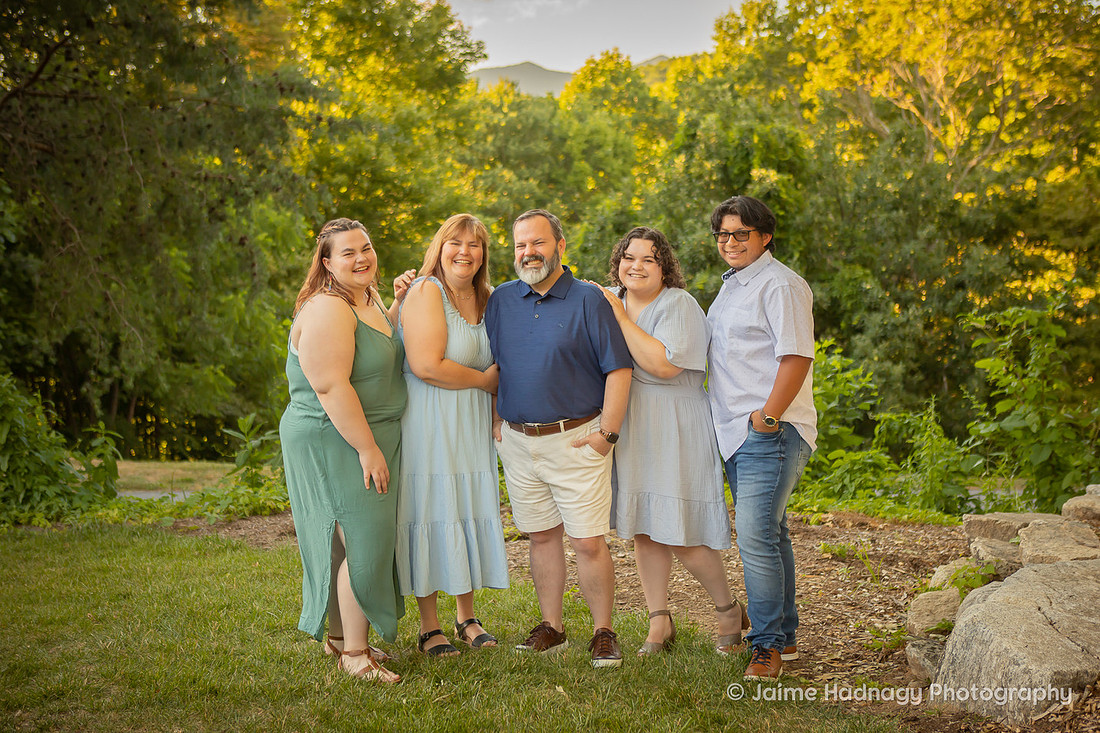 Black Mountain Family Photographer