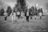 Mason & Meghan: Engagement/ Family Photography Session at Biltmore Estate