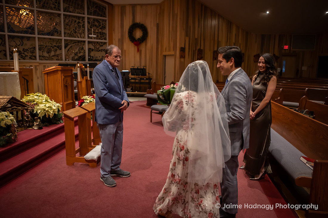 Catholic Wedding Photography 