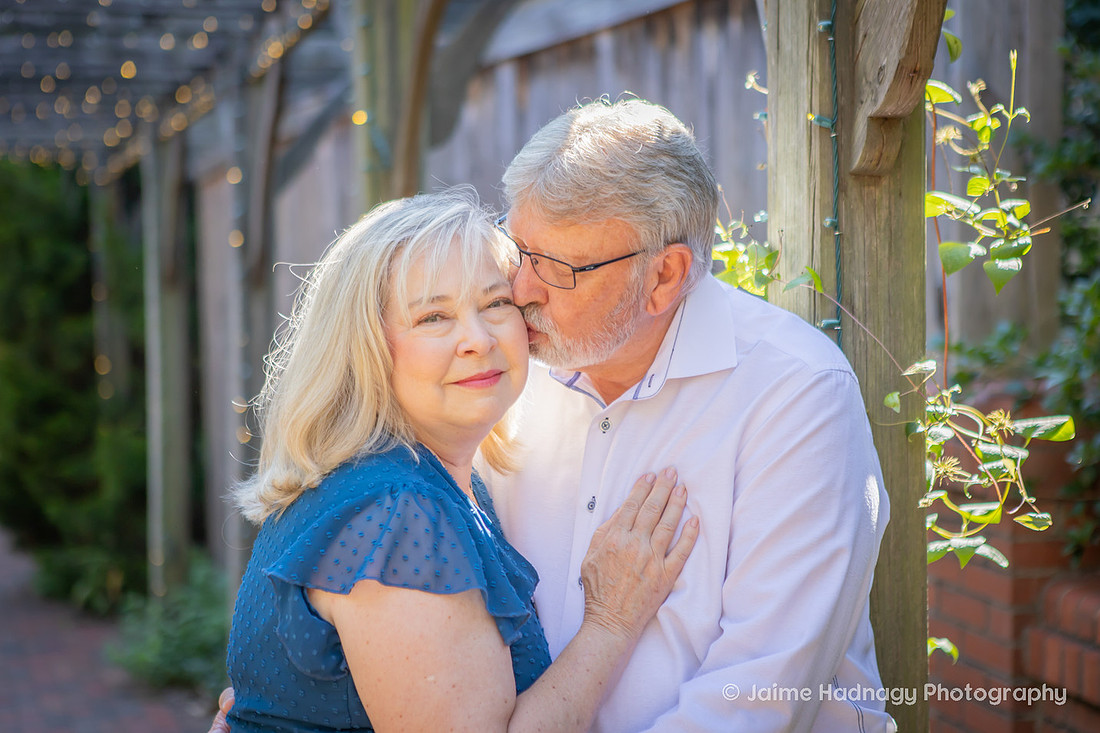 Asheville Couples Photographer | Portraits at Village Hotel