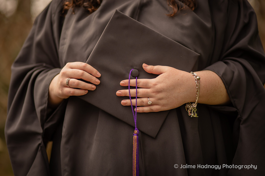 Graduation Photoshoot | Asheville Photographer