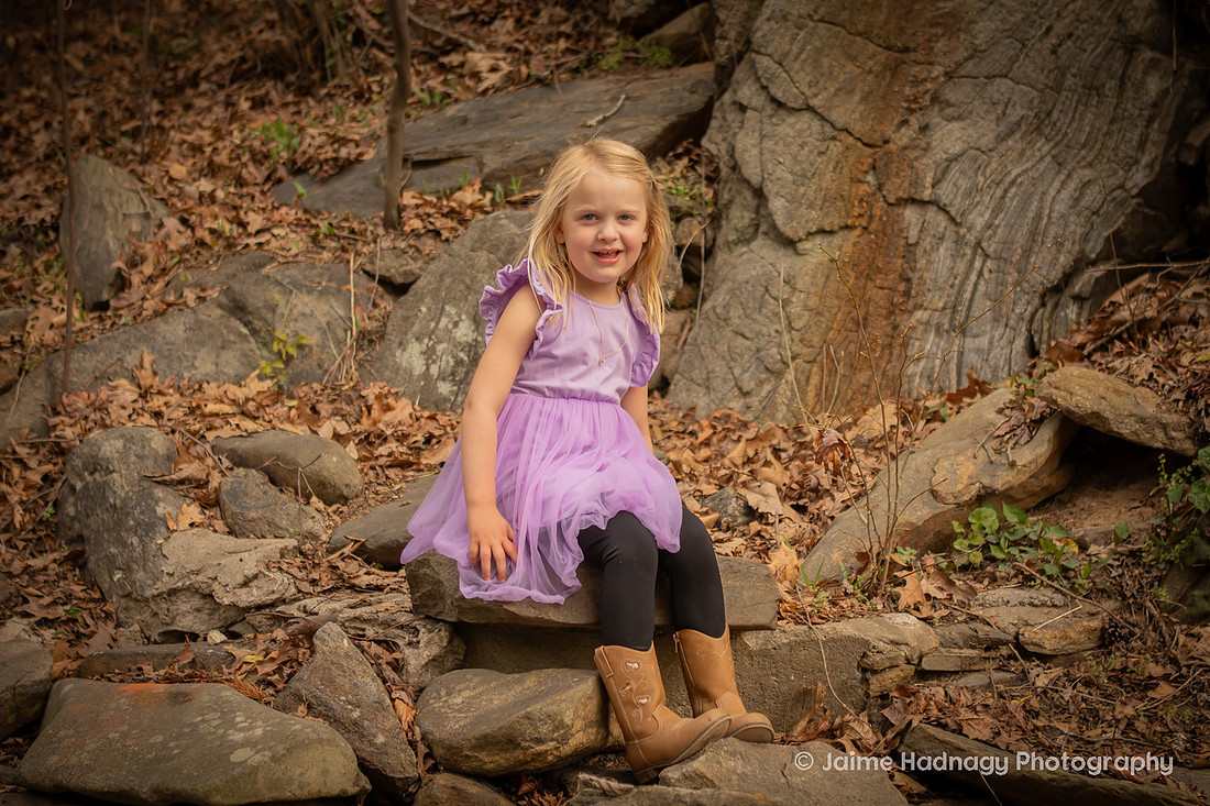 Outdoor Prenatal Family Photos | Asheville Photographer
