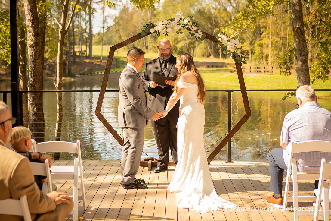 Asheville Greenville Wedding Photographer