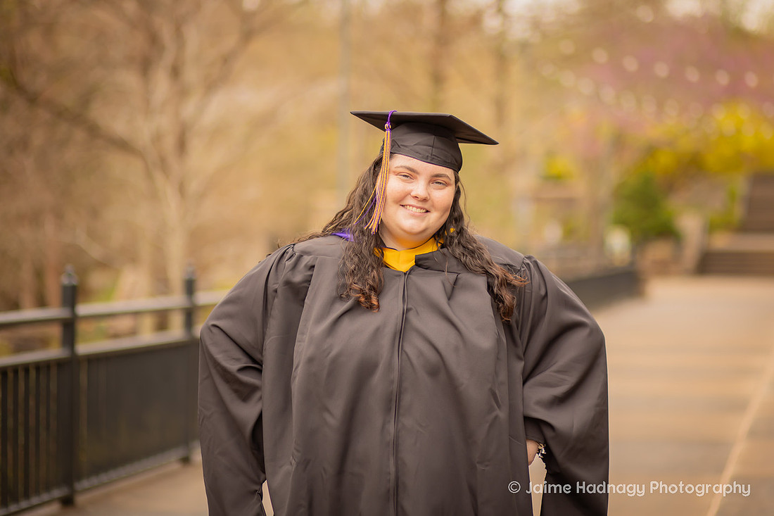 2025 Graduation Photos | Asheville Portrait Photographer