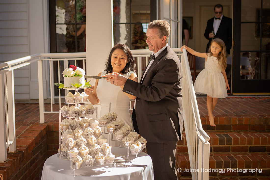 Morning Outdoor Wedding Photography | Asheville Photographer