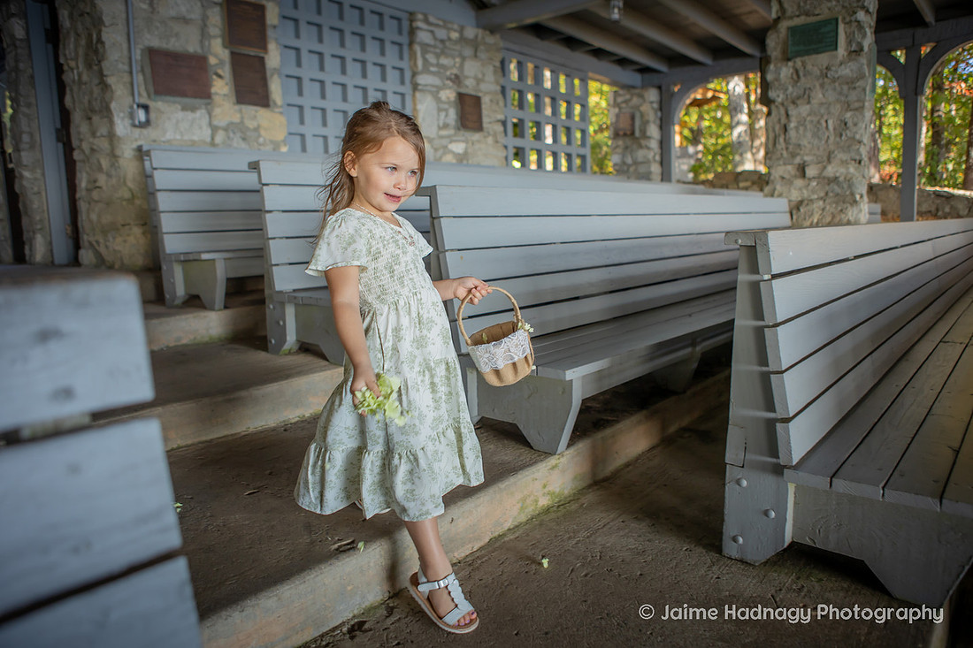 First Look Wedding Photos with Dad | Asheville Wedding Photographer