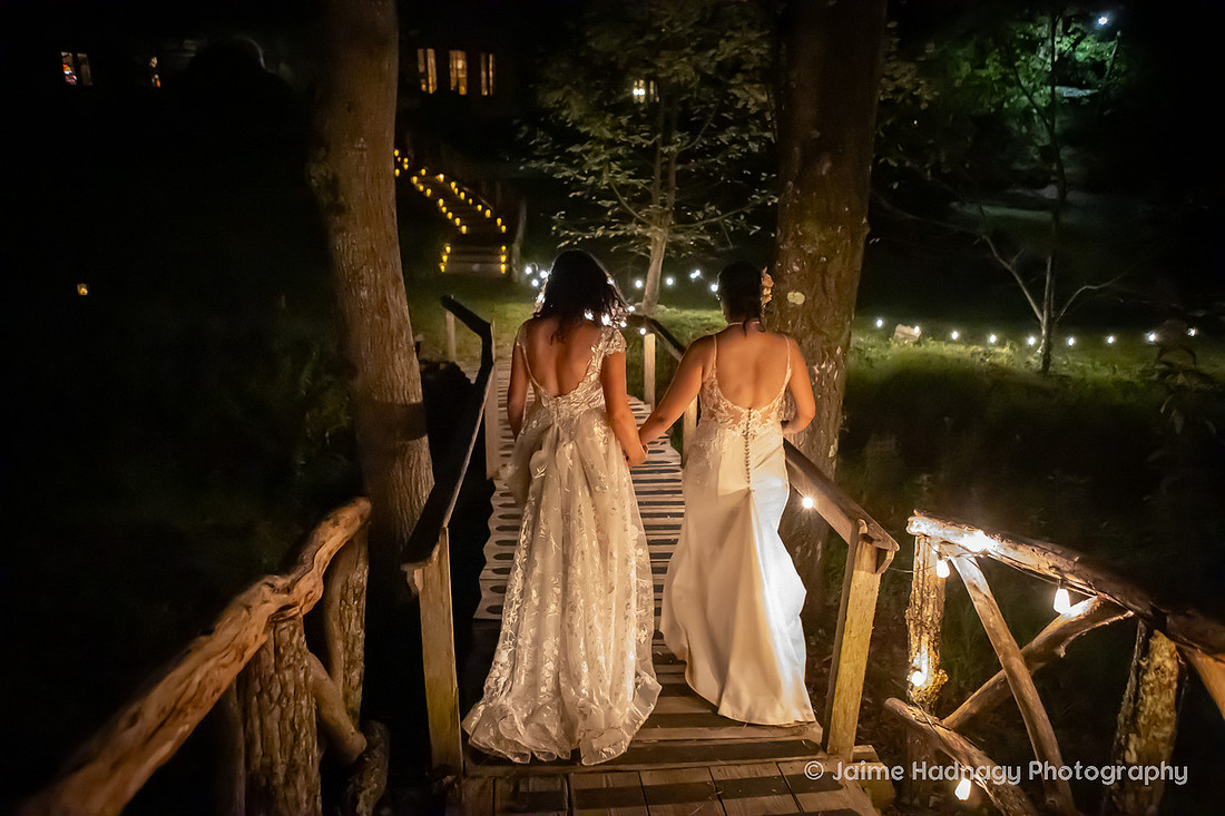 Douglas Ellington House Wedding | Asheville Wedding Photographer