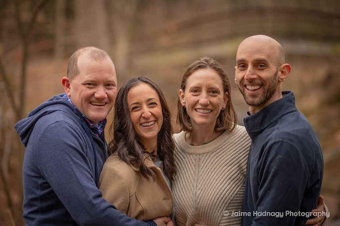 Extended Family Photos | Asheville Photographers