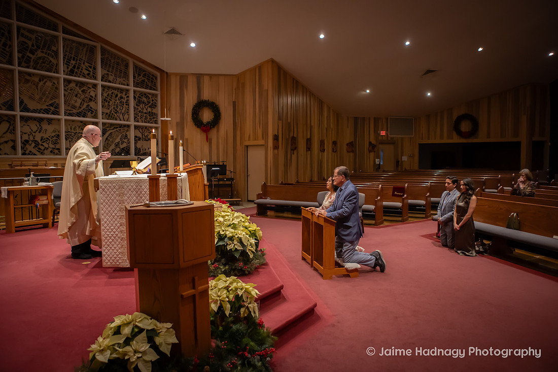 Asheville Wedding Ceremony Photography