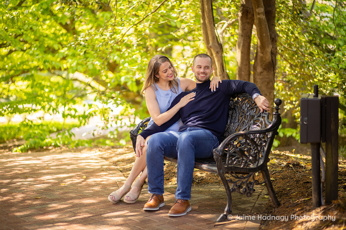 Biltmore Estate Engagement Session | Asheville Photographer