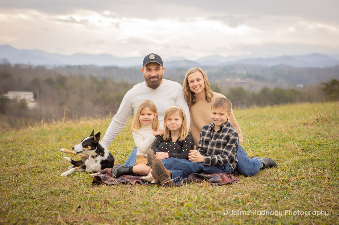 Asheville Family Photos Photographer