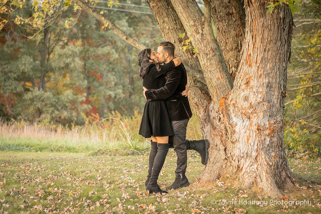 Asheville Couple Photographer