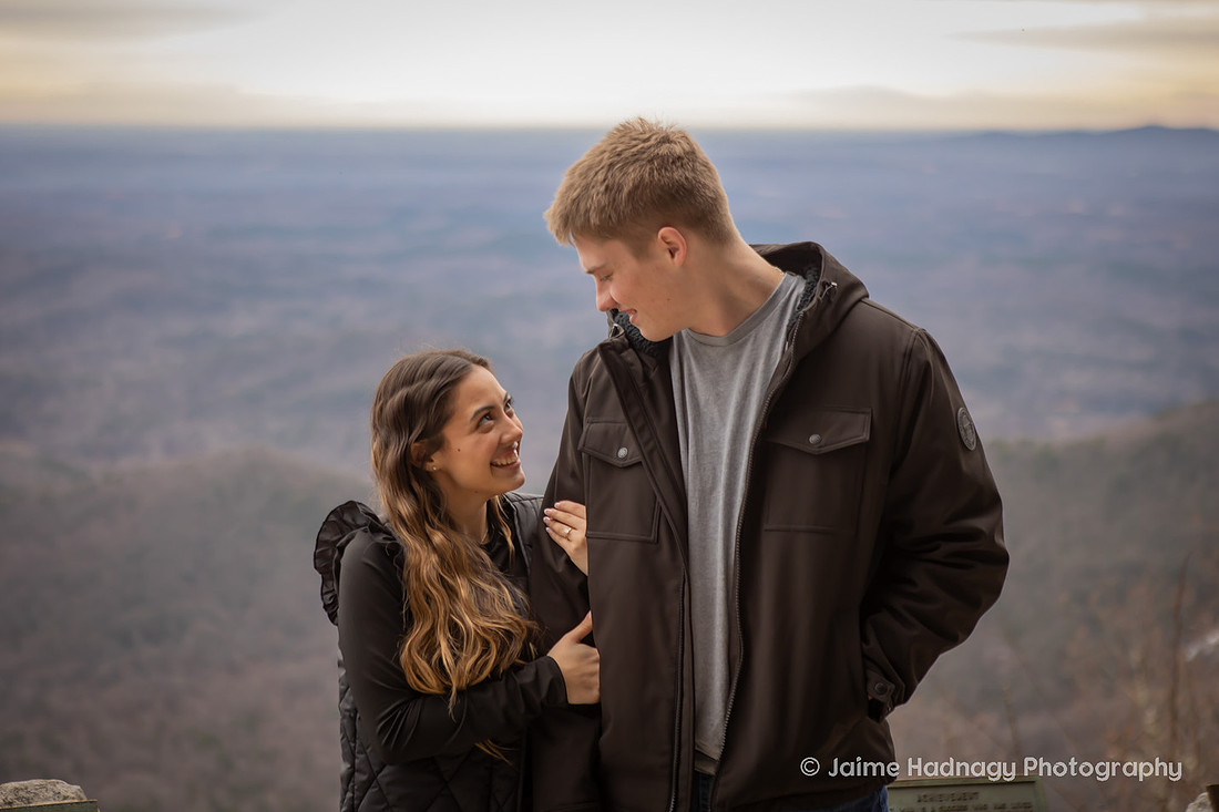 Pretty Place Engagement