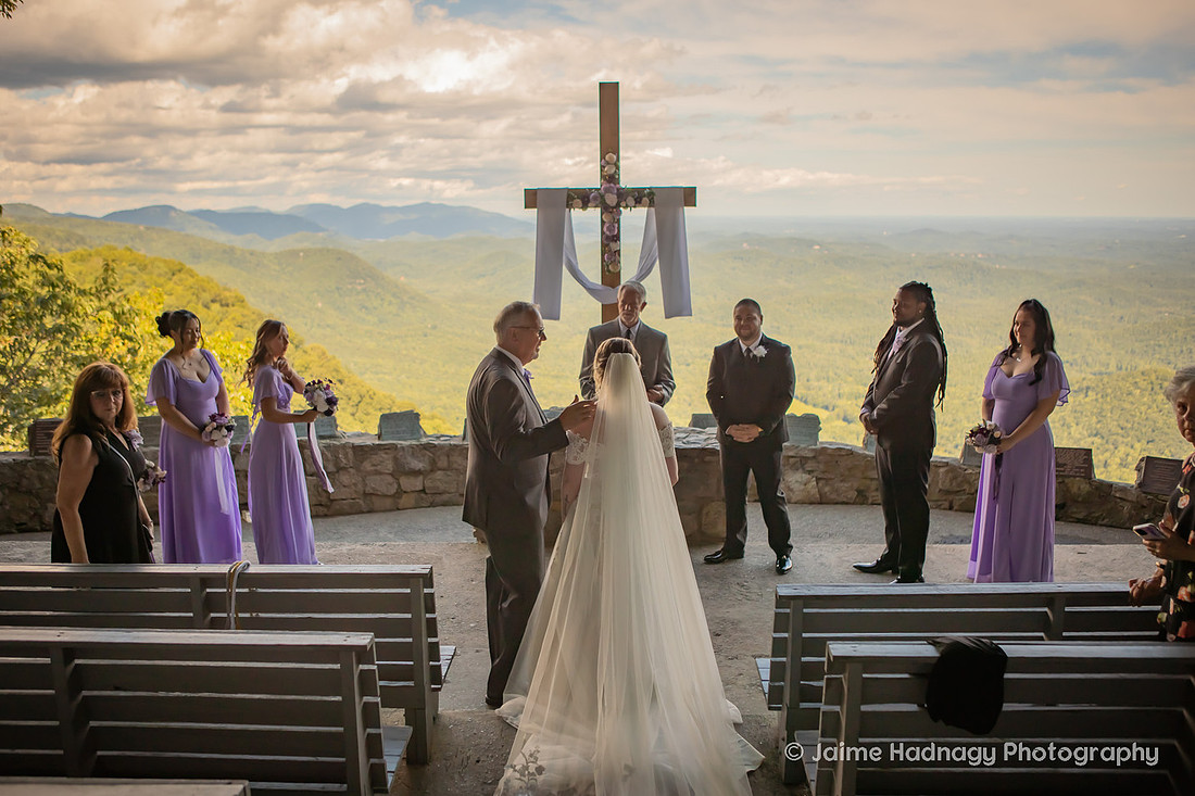 Wedding Day at Pretty Place Fred Symmes Chapel | Mountain Elopement Photographer