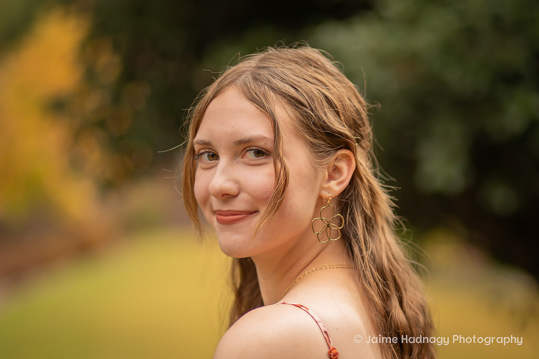 Senior Portraits | Outdoor Photography | Asheville Greenville Photographer