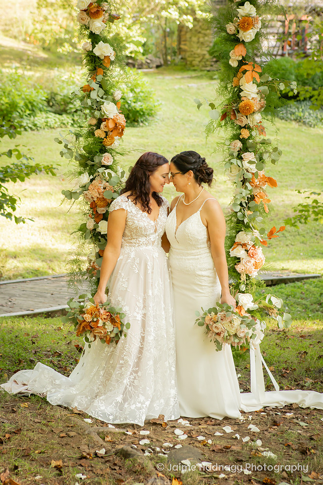 Douglas Ellington House Wedding | Asheville Wedding Photographer