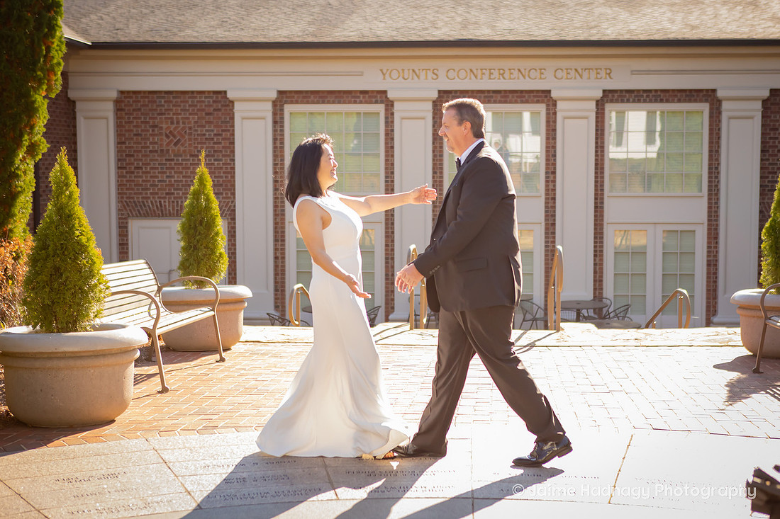 Wedding at Furman University | Greenville SC Photographer