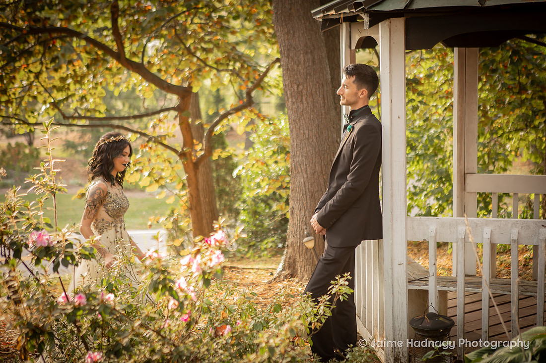 Asheville Micro Wedding Photographer