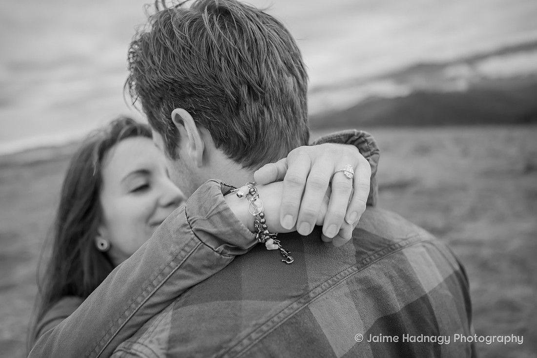 Max Patch Engagement Session | Asheville Photographer