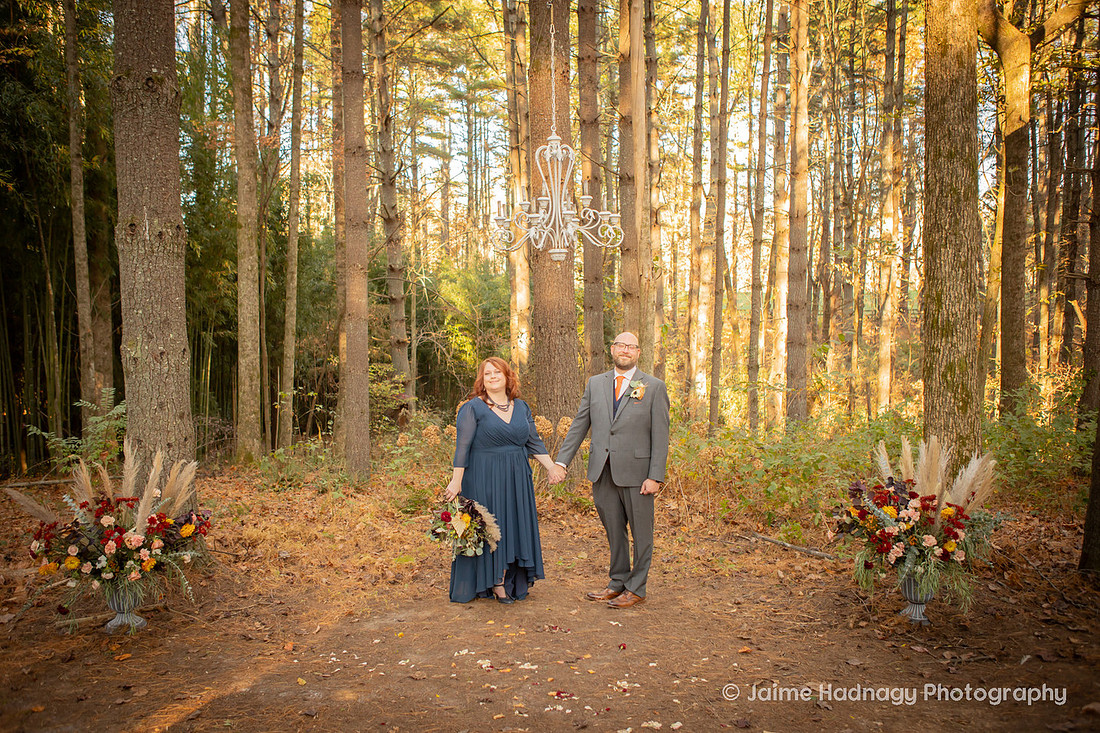 Wedding at River North in Asheville