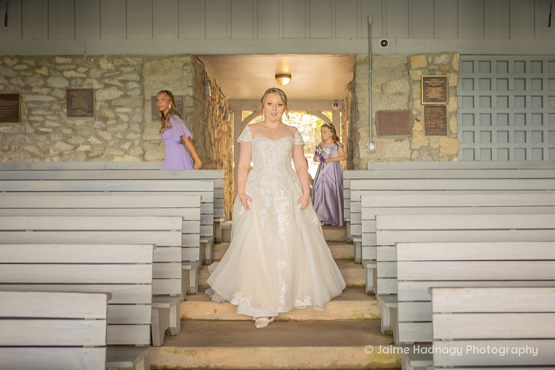 Wedding Photography at Pretty Place in Cleveland, SC. | Asheville Elopement Photographer. 