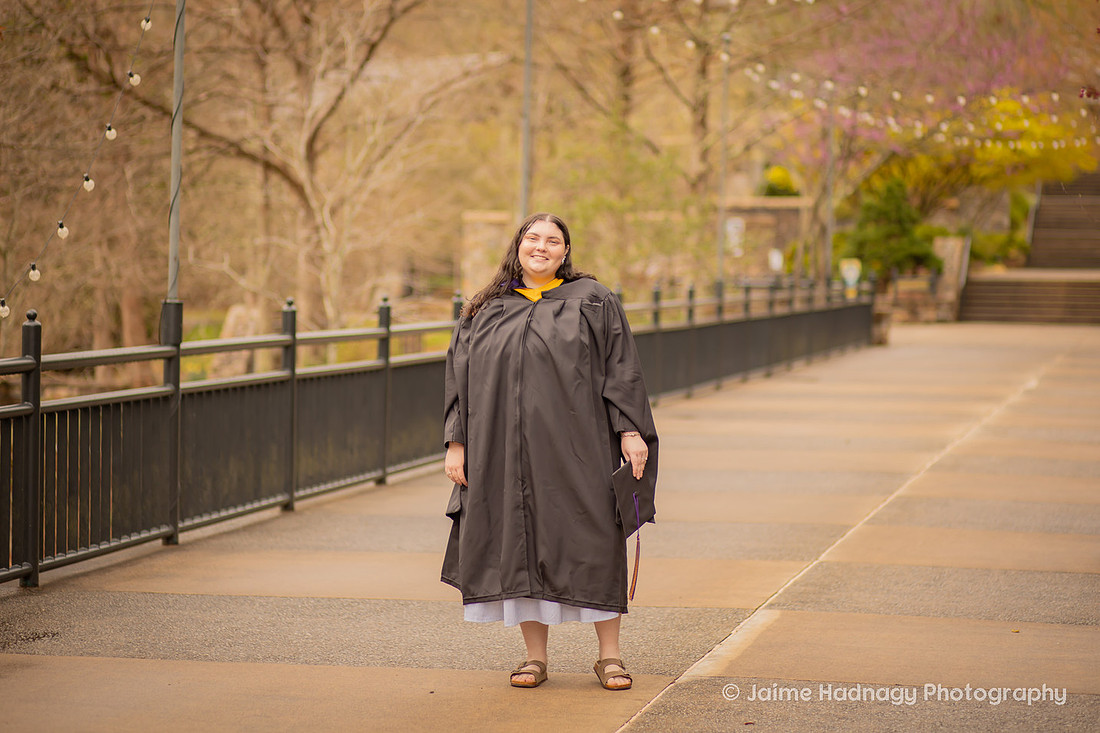 2025 Graduation Photos | Asheville Portrait Photographer