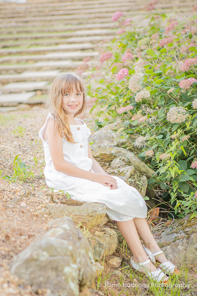 Asheville Children's Photographer